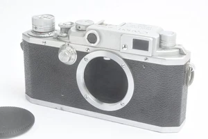 Fotocamera DDP US Canon IId2 2d2 Leica LTM 176-2-9 #195053 MTD 251017 venduta così com'è - Foto 1 di 7