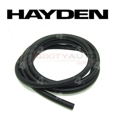 Hayden Engine Oil Cooler Hose Assembly for 1975-1995 Chevrolet G20 - Belts hq Foto 1 de 4