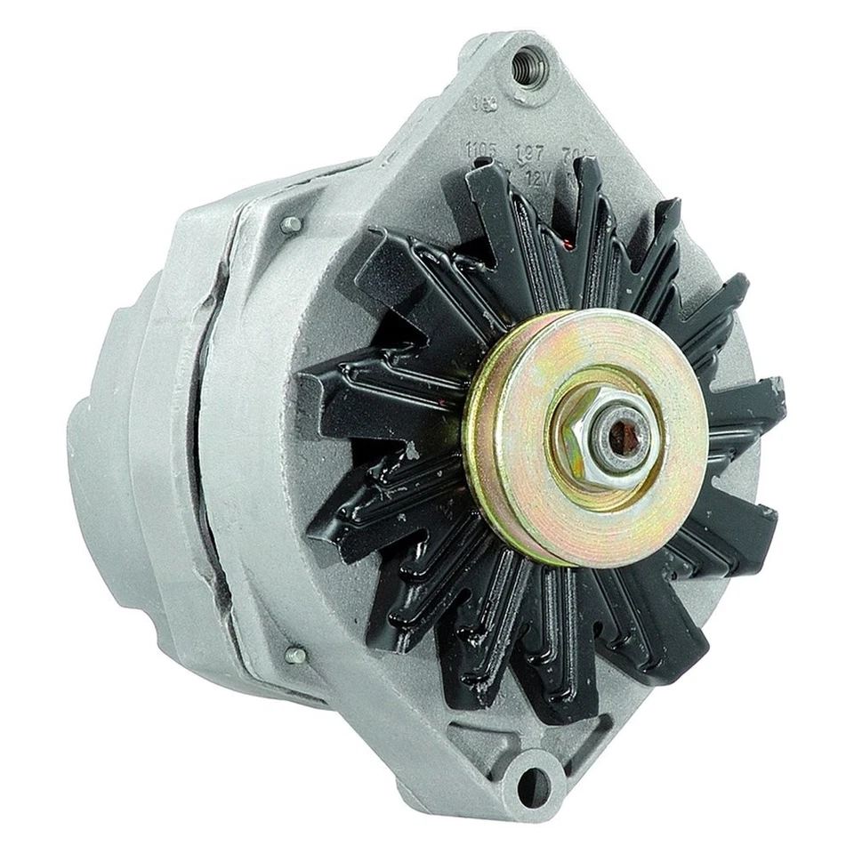 Alternador para 1980-1982 AMC Concord, Eagle, Spirit, Chevy Corvette, Jeep CJ5 Foto 1 de 1