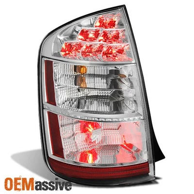 Fits 2006 2007 2008 2009 Toyota Prius Driver Left Side Tail Light Lamp Assembly - Image 1 of 4