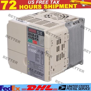 Yaskawa CIMR-VB4A0011BBA UMP - Picture 1 of 11