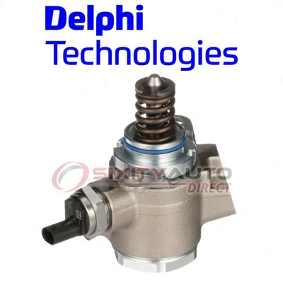 Delphi Direct Injection High Pressure Fuel Pump for 2009 Audi A4 Quattro qo Foto 1 de 4