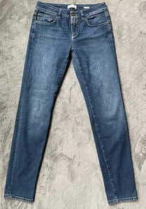 CLOSED Baker Long Candiani Women’s Jeans C91833 Size 28 Mid-Rise - Picture 1 of 13