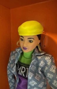 Mattel BMR1959 Testa di Bambola Faccia Kira, Amica Asiatica Firma Barbie  - Foto 1 di 9