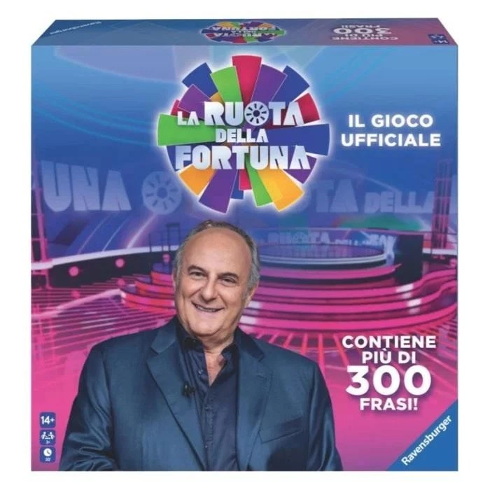 La Ruota della Fortuna - Ravensburger - 249367 - 14