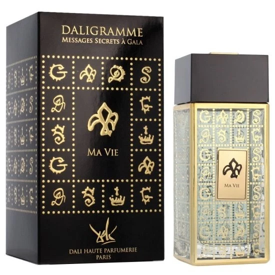 Salvador Dali Ma Vie 3.4 FL OZ / 100ml EDP Perfume Women Original New Box Gift - Image 1 of 1