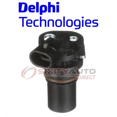 Delphi Transmission Speed Sensor for 1995-2001 Pontiac Sunfire 2.2L 2.3L mq - Image 1 of 4