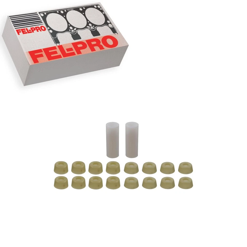 Fel-Pro Engine Valve Stem Oil Seal Set For 1979-1985 Cadillac Eldorado - Изображение 1 из 1