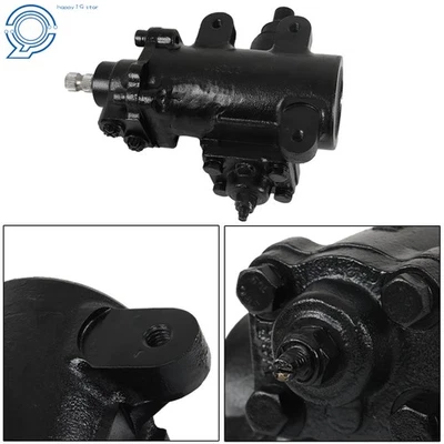 Power Steering Gear Box 27-6531 For Buick Chevy GMC Oldsmobile Pontiac 1980-1985 - Image 1 of 4