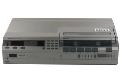 Philips VR2334 | Video2000 / VCC / V2000 - Photo 1/3