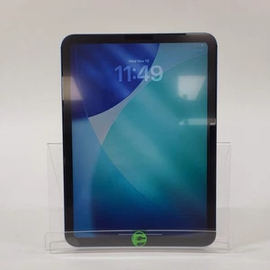 Apple iPad 11" (A16) 128 GB azul MD7G4LL/A desbloqueado de fábrica - Imagen 1 de 9