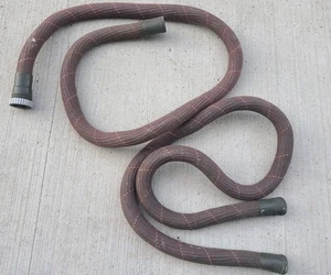 Vintage Kirby Staubsaugerschlauch rot 2 Stück - Bild 1 von 7
