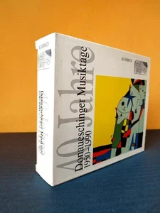 40 Jahre Donaueschinger Musiktage 1950-1990 (4 CDs, 1993) - Picture 1 of 1