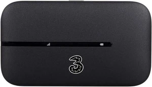 Huawei E5783-330 - Hotspot mobile 4G - Noir (3 réseaux) - Photo 1/12
