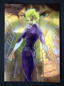 1996 Topps Star Wars: Finest Chromium Series 1 - Callista - #39 - NM - Picture 1 of 2