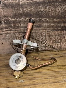 Sporlan R410A Expansion Valve EA36YD322 3 Ton TR6 TXV Removed from New Unit - Picture 1 of 3