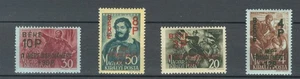 HUNGRÍA EUROPA CLÁSICO CONMEMORATIVO CONJUNTO SOBREIMPRESO LOTE SELLOS MNH (COLGADO 245) - Imagen 1 de 1