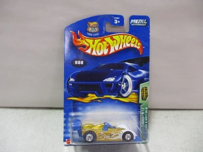 Hot Wheels Treasure Hunt Riley and Scott MKIII Foto 1 de 2