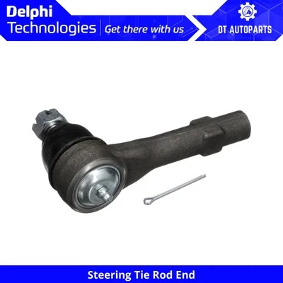 Barra de amarre de dirección deportiva para Ford Explorer 2001-2003 extremo exterior Delphi 2002 Foto 1 de 4