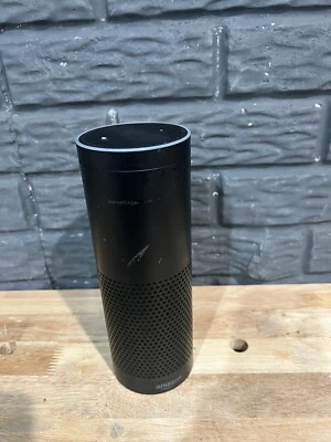 Amazon Echo 1st Gen Black Smart Assistant Home SK705DI NO CORDS - Image 1 of 4
