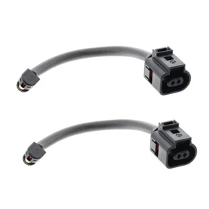 Juego de sensores de pastillas de freno traseras Porsche Cayenne OEM PEX 9Y0907253C - Imagen 1 de 1