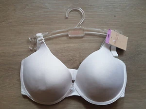AFFINITAS T-Shirt PushUp-BH Gr. 70DD weiß Multifunktion abnehmbare Träger ❤️ NEU - Bild 1 von 21