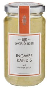 (15,16 €/kg) L.W.C. Michelsen - Ingwer-Kandis 250g - Bild 1 von 1