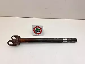 88-91 Suburban Jimmy K5 Blazer GM 10 Bolt Right Side Inner Axle Shaft 30 Spline - Picture 1 of 4