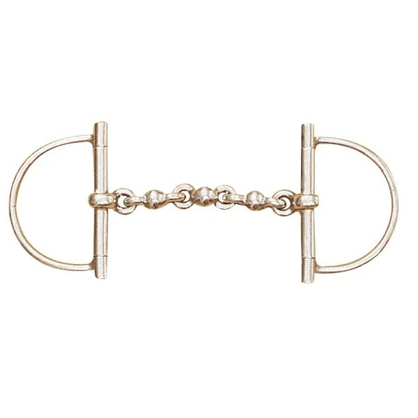 Centaur Stainless Steel Waterford King Dee 5.5" 457517ss Equestrian