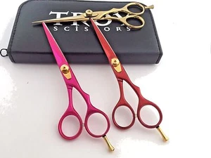 New Professional Hair Cutting Scissors Barber Shears Hairdressing salon shears - Picture 1 of 3