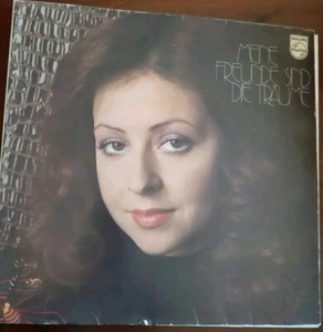 VICKY LEANDROS Meine Freunde Sind Die Traume LP VINYL Germany Philips 1973 12 - Foto 1 di 2