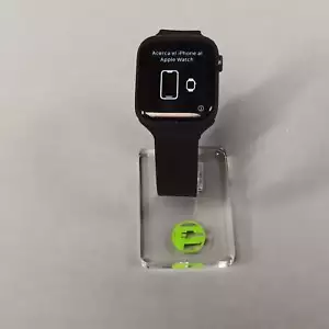 Unlocked Apple Watch Nike Series 4 44MM Aluminum MU6L2LLA - Picture 1 of 4