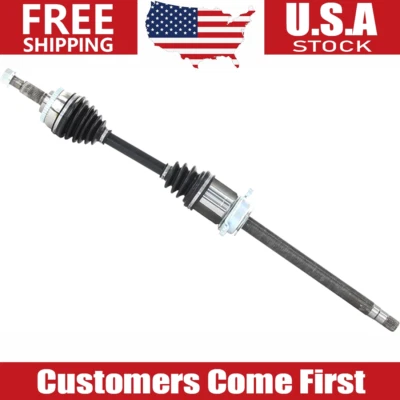 Eje CV delantero derecho original para Nissan Máxima Altima V6 2004-2006 3,5 L transmisión automática Foto 1 de 4