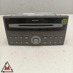 Autoradio CD 4M5T-18C815-BJ per FORD FOCUS C-MAX MK1 2003-2008 usato (101868) - Foto 1 di 10