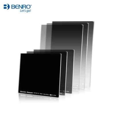 BENRO MasterH Square 100mm Filter Soft/Hard/Reverse GND ND Hardened Glass HD - Image 1 of 4