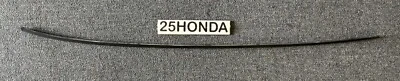 Acura Legend 1991-1995 cupé de 2 puertas techo lateral pasajero moldura fabricante original limpio KA8 Foto 1 de 4