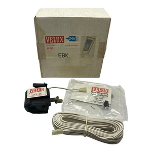 Velux - FSF Skylight Electric Flap Opener - Hard Wired - Type EBK - 24V - NOS - Picture 1 of 6