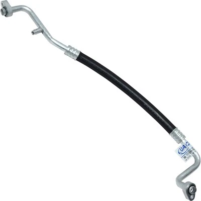 Conjunto de mangueira de linha de sucção A/C UAC para 2009-2012 Dodge Charger - Imagem 1 de 2