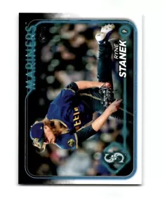 2024 Topps Update Series - #US121 Ryne Stanek - Picture 1 of 2