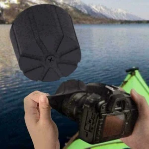 Universal Silicone Lens Cap Cover For DSLR Camera Waterproof Nice - Picture 1 of 6