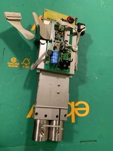 Pumpenaggregat mit Pumpenkopf, Motor und Antriebsplatine 9025.0105A - Dionex P580A HPG - Bild 1 von 4