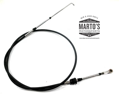OEM SEADOO 2002-2008 GTX 4 TEC WAKE GTX 155 215 RXT GTX-DI PWC REVERSE CABLE - Image 1 of 4