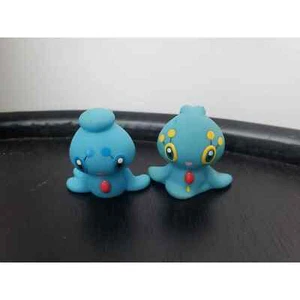 Phione and ﻿Manaphy Finger Puppet figures Bandai / US STOCK  - Picture 1 of 2