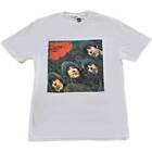 The Beatles Rubber Soul Album Cover erkend T-shirt voor mannen