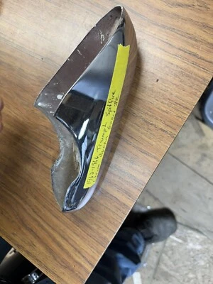 1962 - 1969 Triumph Spitfire protetor de para-choque cromado #2  - Imagem 1 de 4