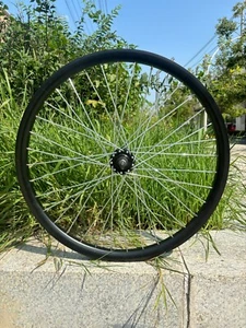 Aleación de aluminio de doble capa para rueda delantera de bicicleta CDH 26" 36 radios llanta delantera para bicicleta - Imagen 1 de 8