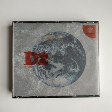 D2 Warp Sega Dreamcast NTSC-J JAP DC Rare Collection 4 GDROM