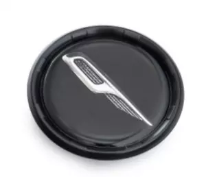 OVERFINCH PREMIUM 2015 > CENTRE CAP - BLACK - Picture 1 of 1