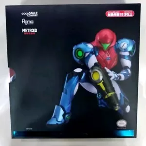 figma METROID DREAD Samus Aran DREAD ver. 583 Modellino Good Smile Company - Foto 1 di 1
