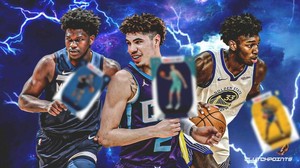 2020-21 NBA Hoops Basketball Rookie Base You Pick Luka Giannis LaMelo Edwards RC